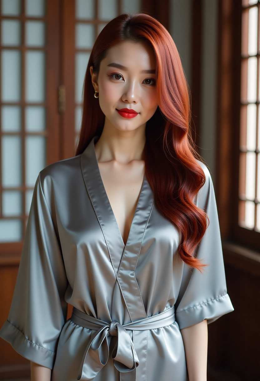 夜间探访录