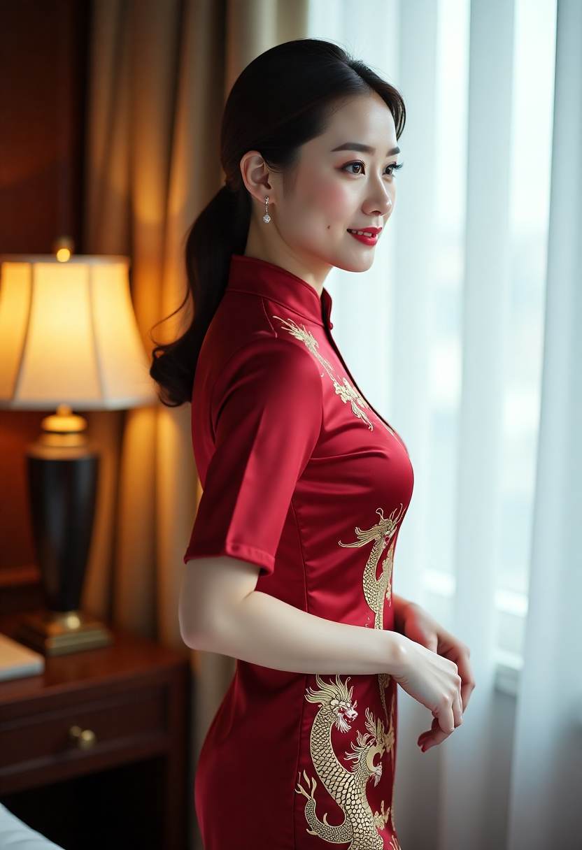 猫与上锁的窗